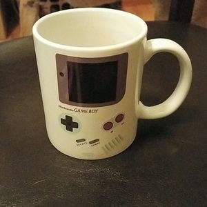 Nintendo Gameboy mug color changing